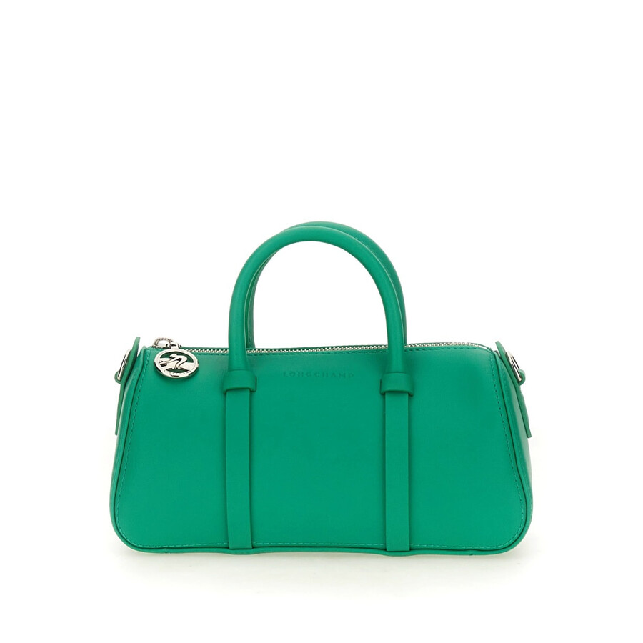 Longchamp Small Daylong Bag In Green