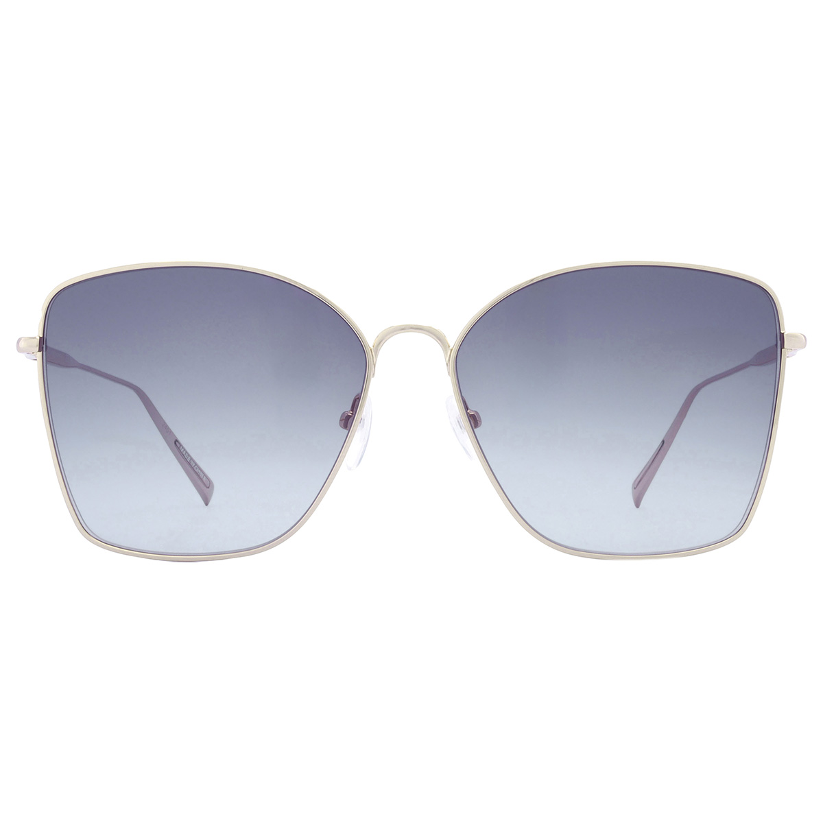 Longchamp Smoke Butterfly Ladies Sunglasses LO117S 722 60  display picture 1