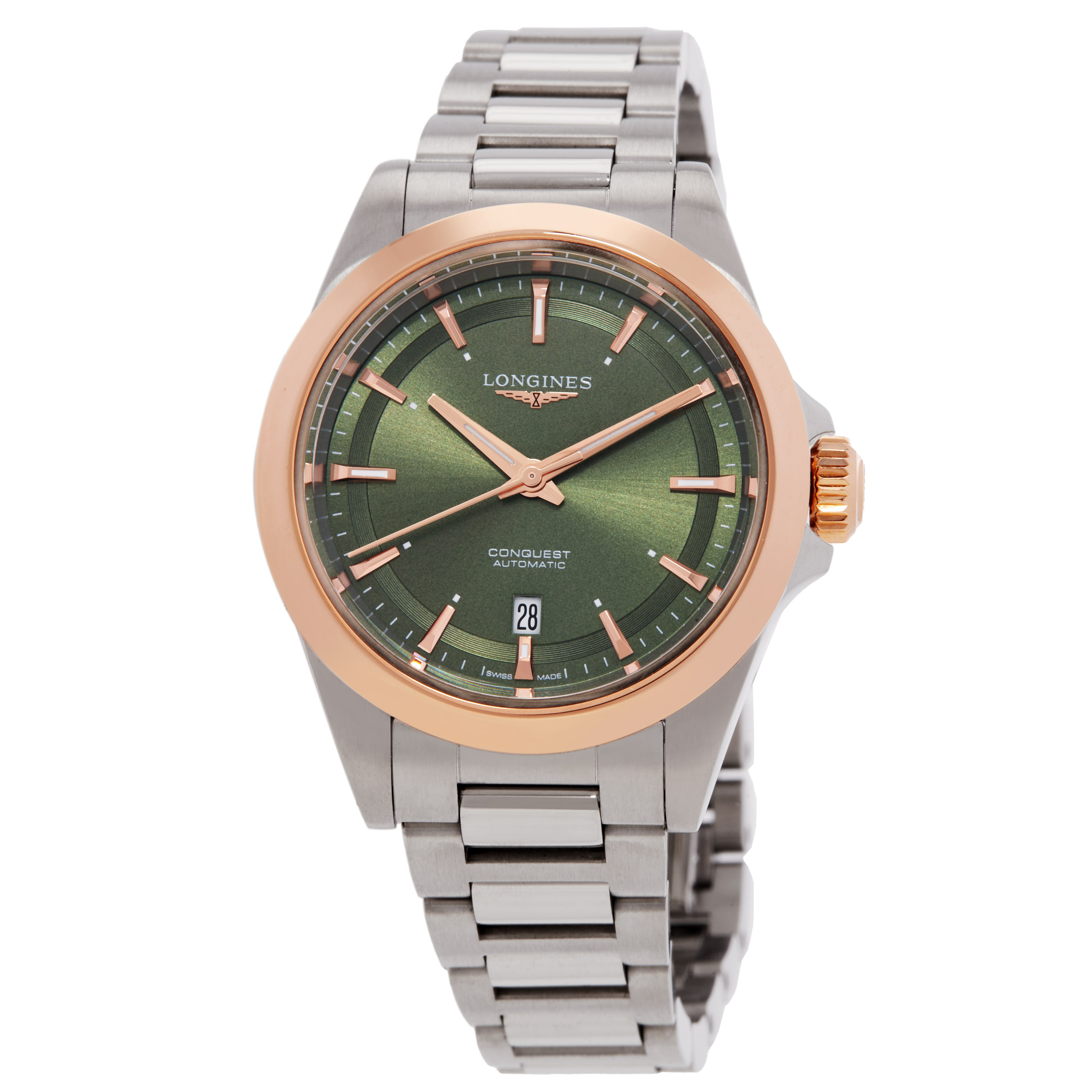 Longines Conquest 2023 Automatic Ladies Watch L3.320.5.02.6