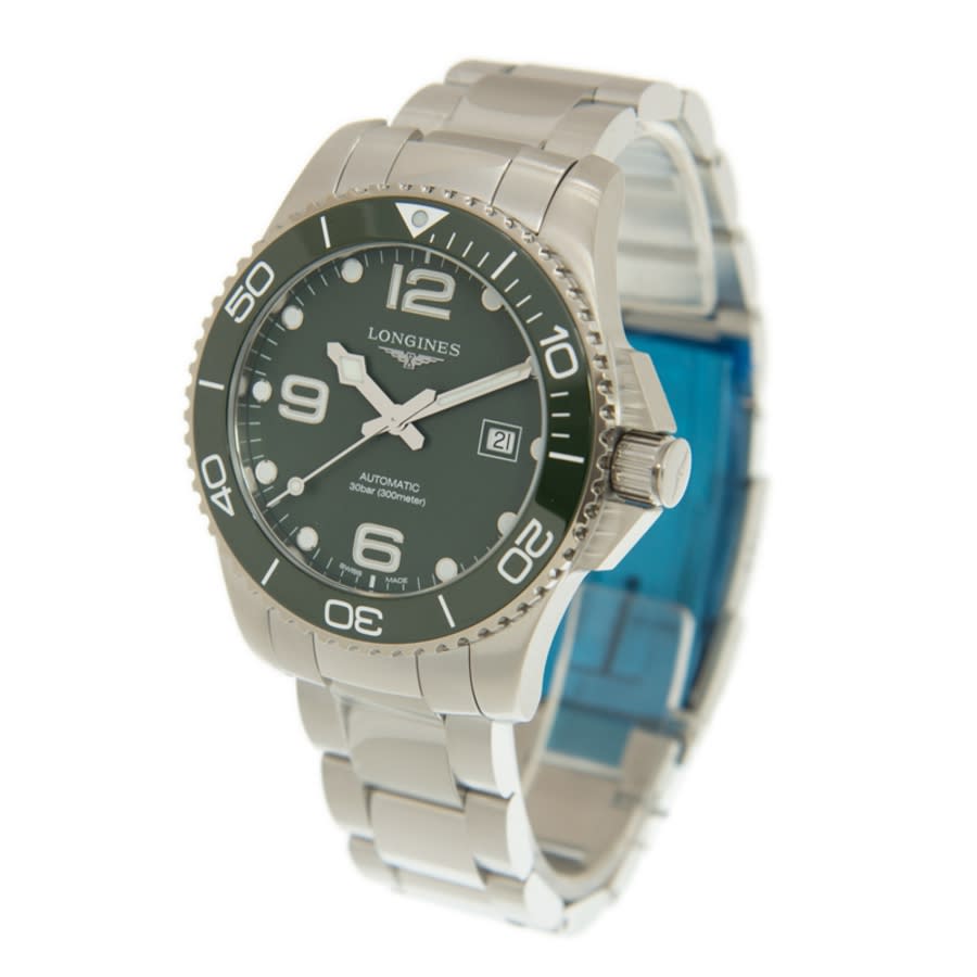 longines conquest dial