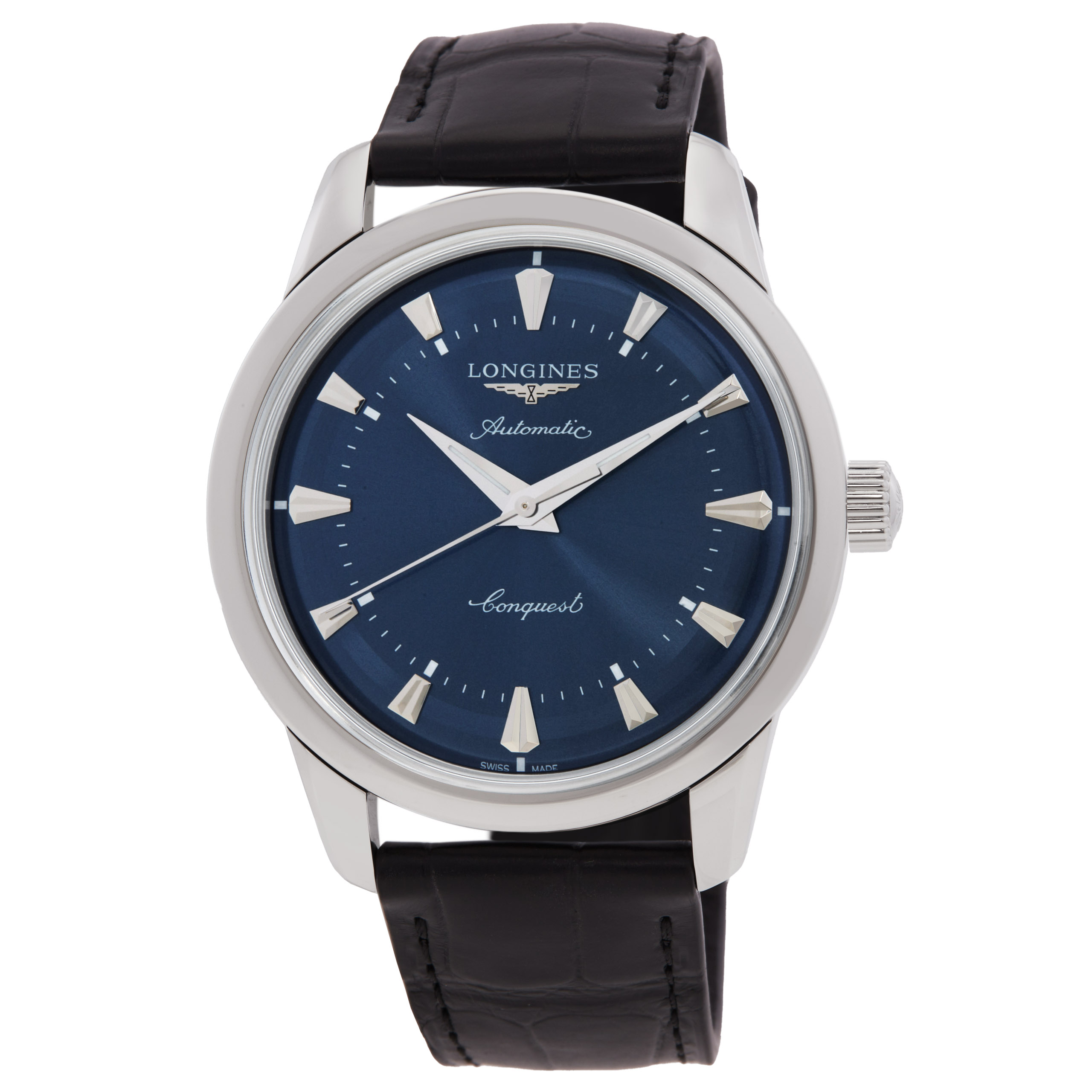 Longines Conquest Heritage Automatic Men's Watch L1.650.4.92.2