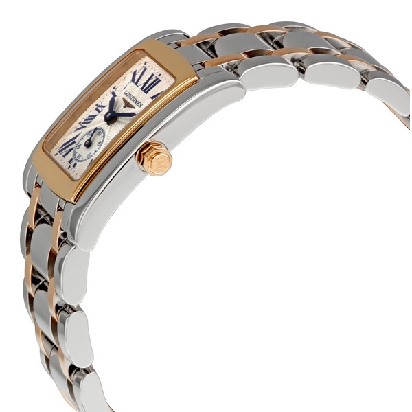 longines women's rectangular watch