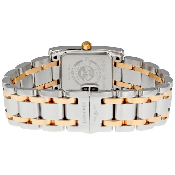 longines women's rectangular watch