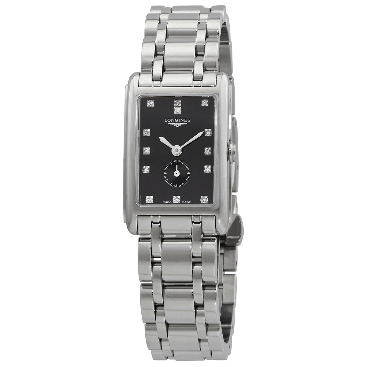 Longines DolceVita Diamond Ladies Watch L5.255.4.57.6