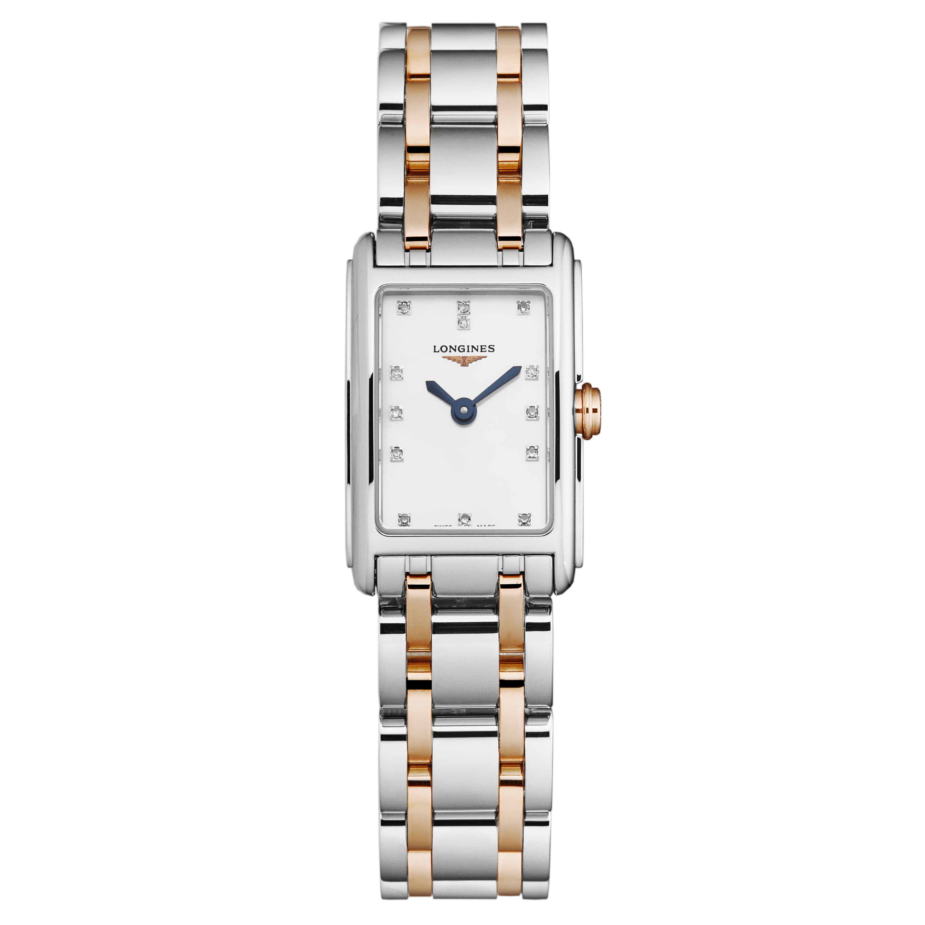 Longines DolceVita Diamond Ladies Watch L5.258.5.87.7