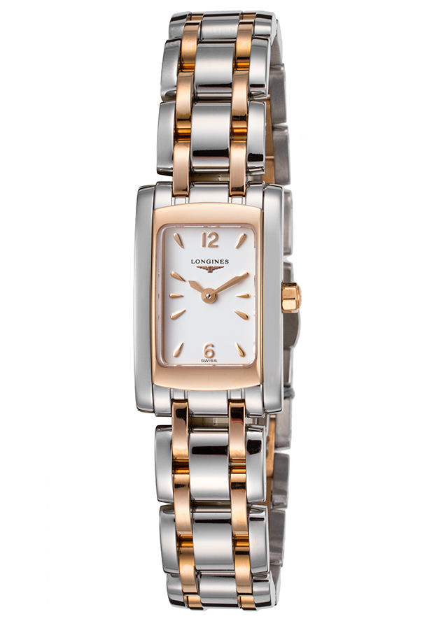 Longines DolceVita Ladies Watch L5.158.5.18.7