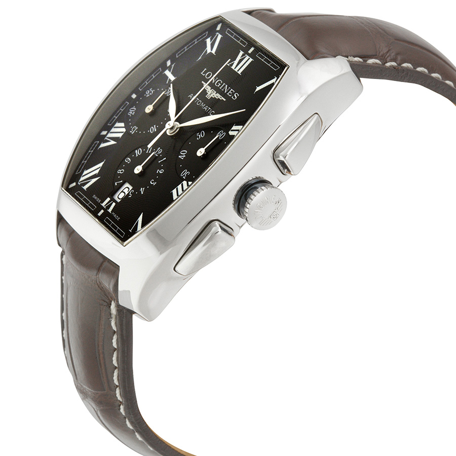 longines evidenza chronograph automatic