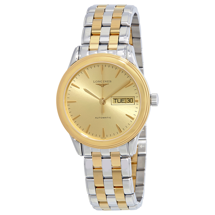 Longines Flagship Automatic Champagne Dial Men's Watch L47993327