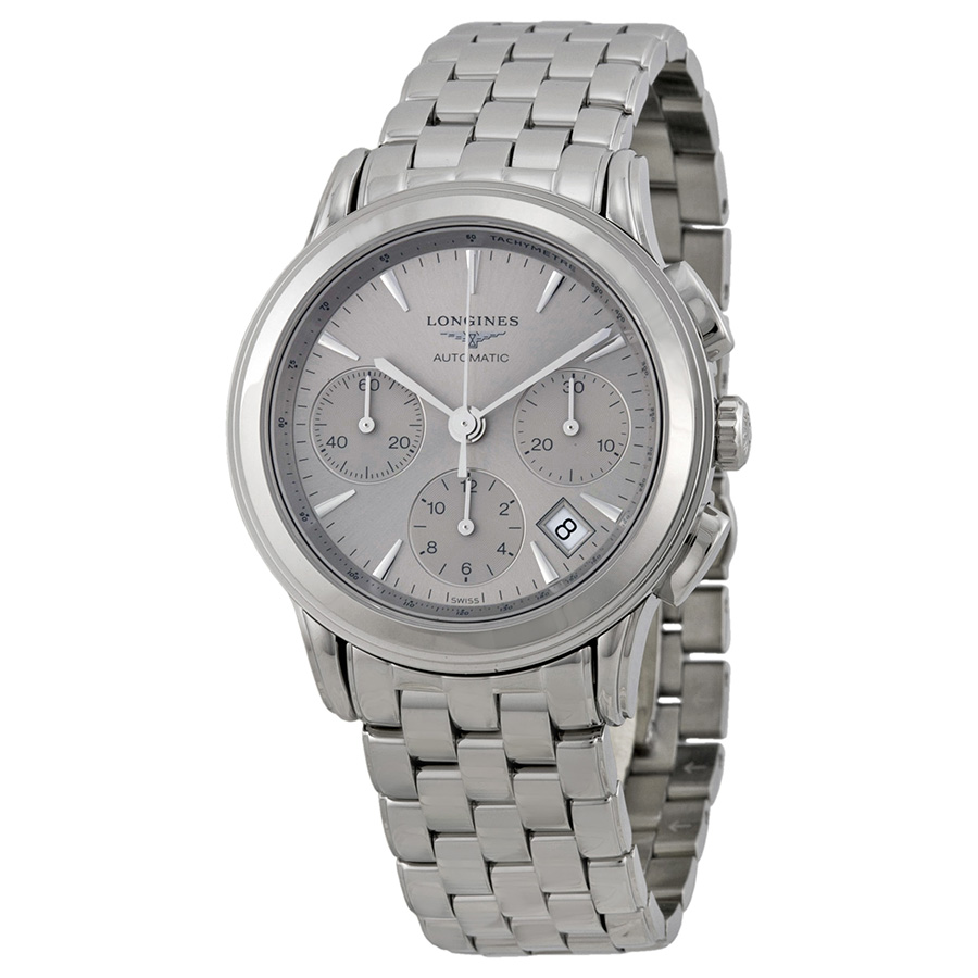 longines flagship chronograph automatic