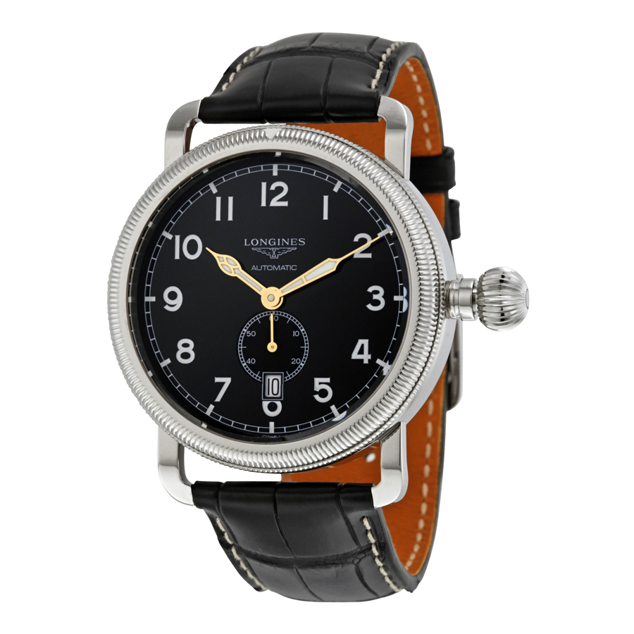 Longines Heritage Avigation Automatic 