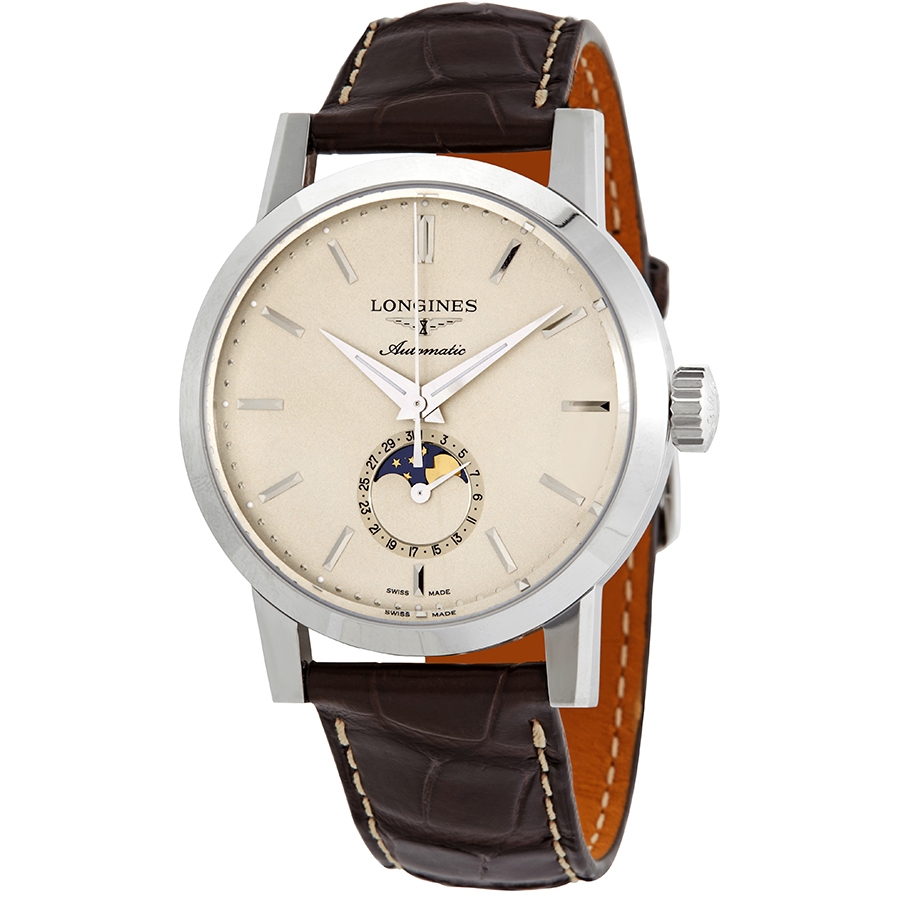 Longines Heritage Classic Moonphase 