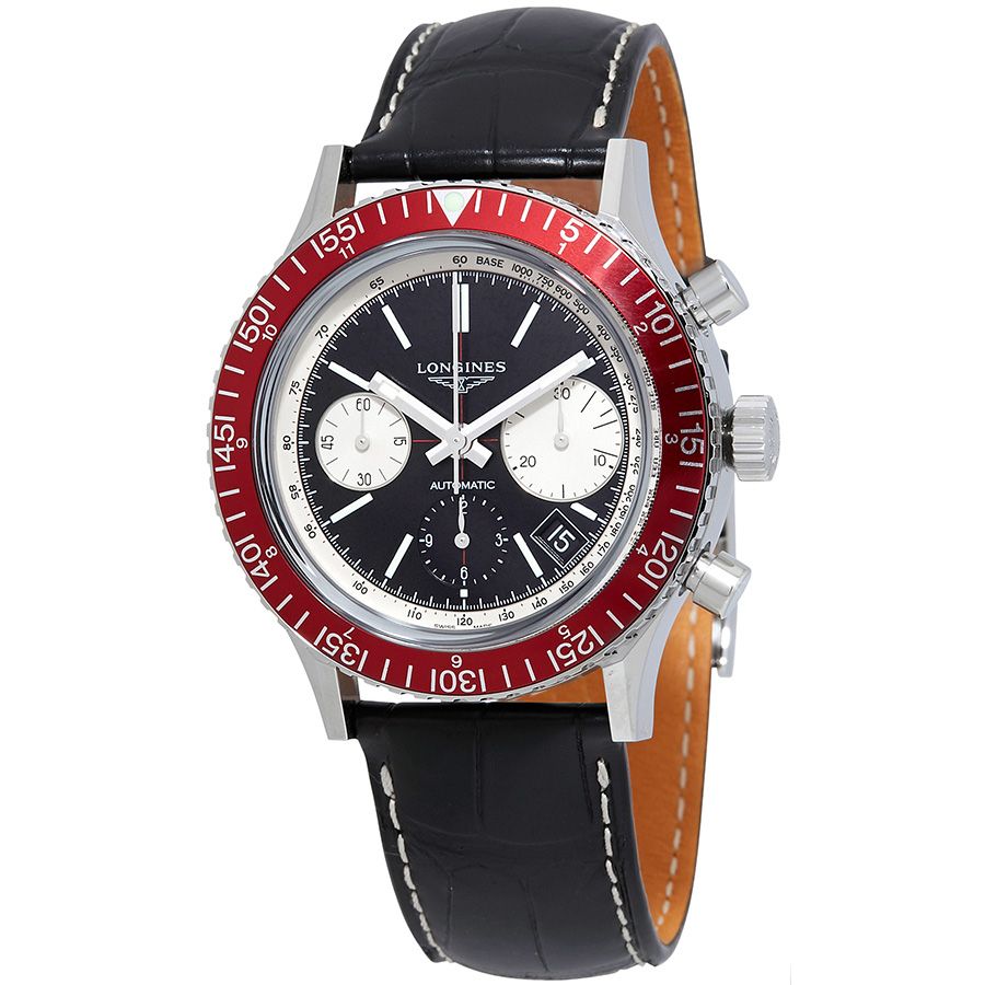 Longines Heritage Diver 1967 Chronograph Men's Watch L28084523