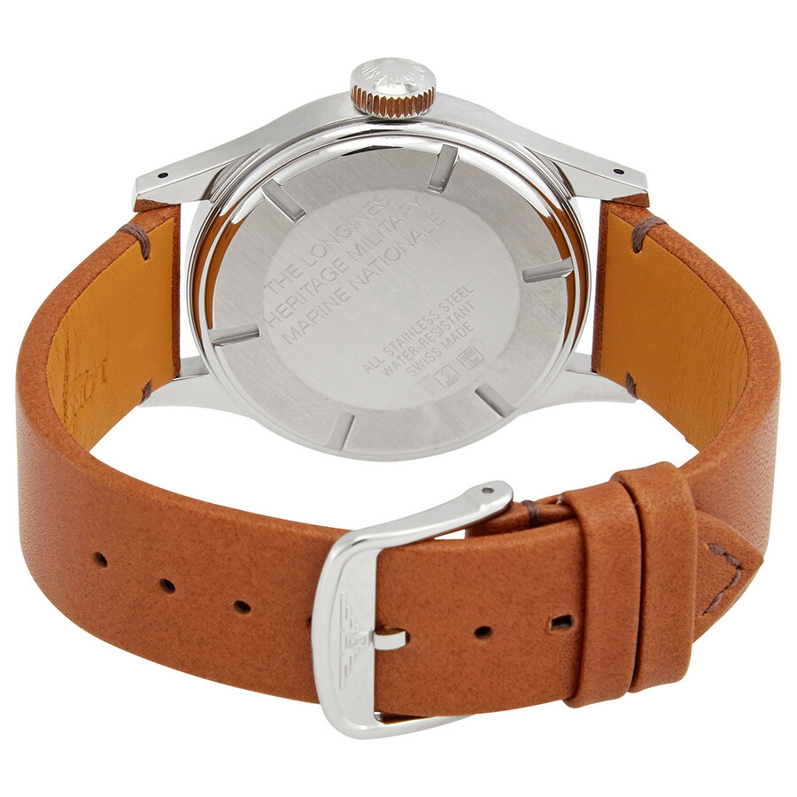 Longines Heritage Military Marine Nationale Limited Edition