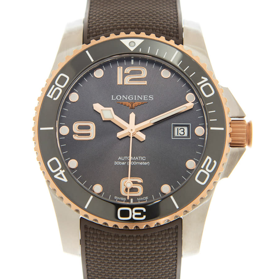 longines grey