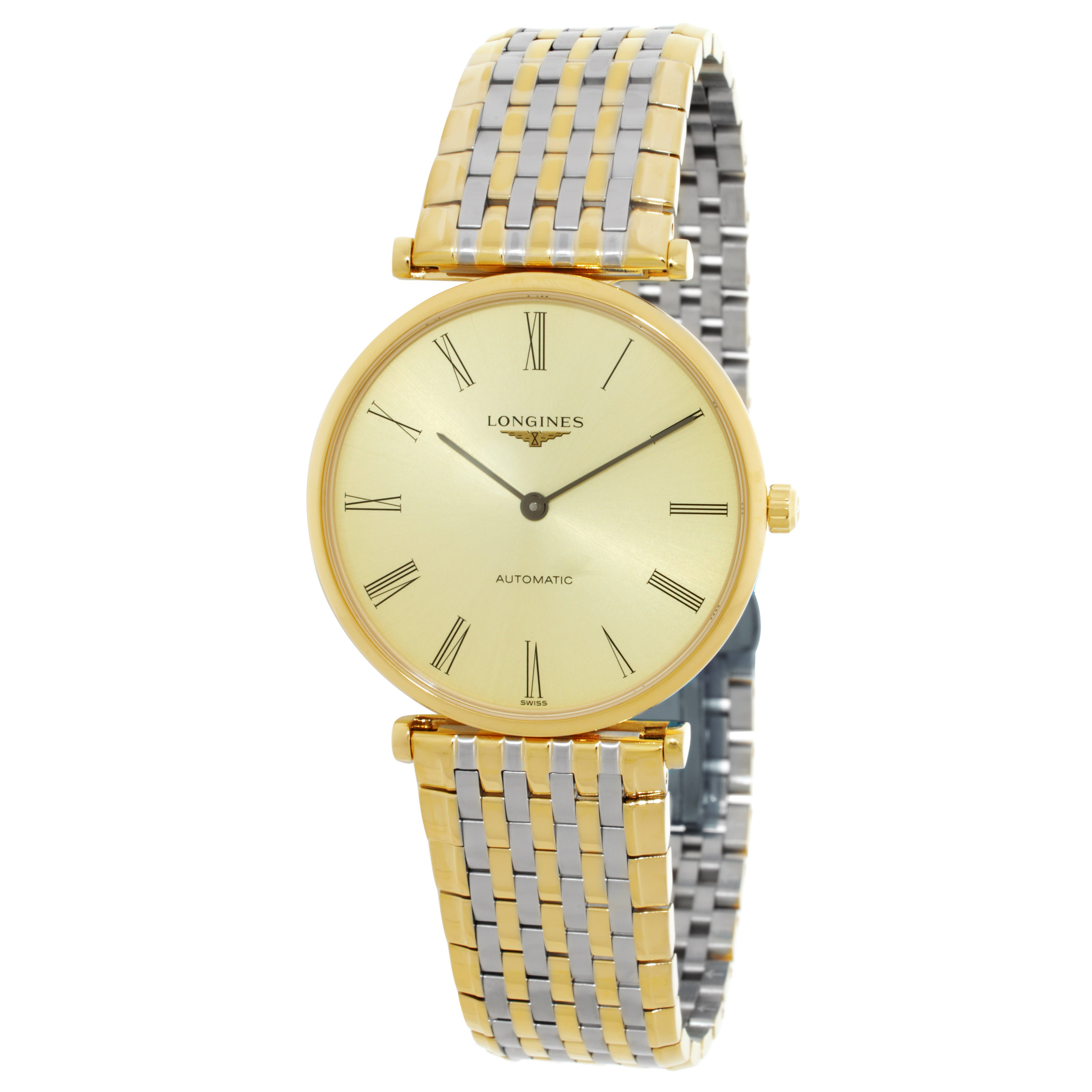 Longines La Grande Classique Automatic Ladies Watch L4.908.2.31.7