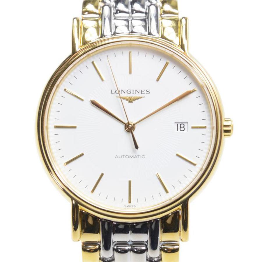 Longines La Grande Classique Automatic White Dial Men's Watch L4.921.2.18.7