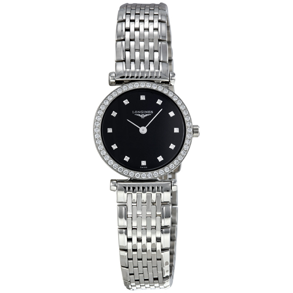 Longines La Grande Classique Diamond Ladies Watch L42410586