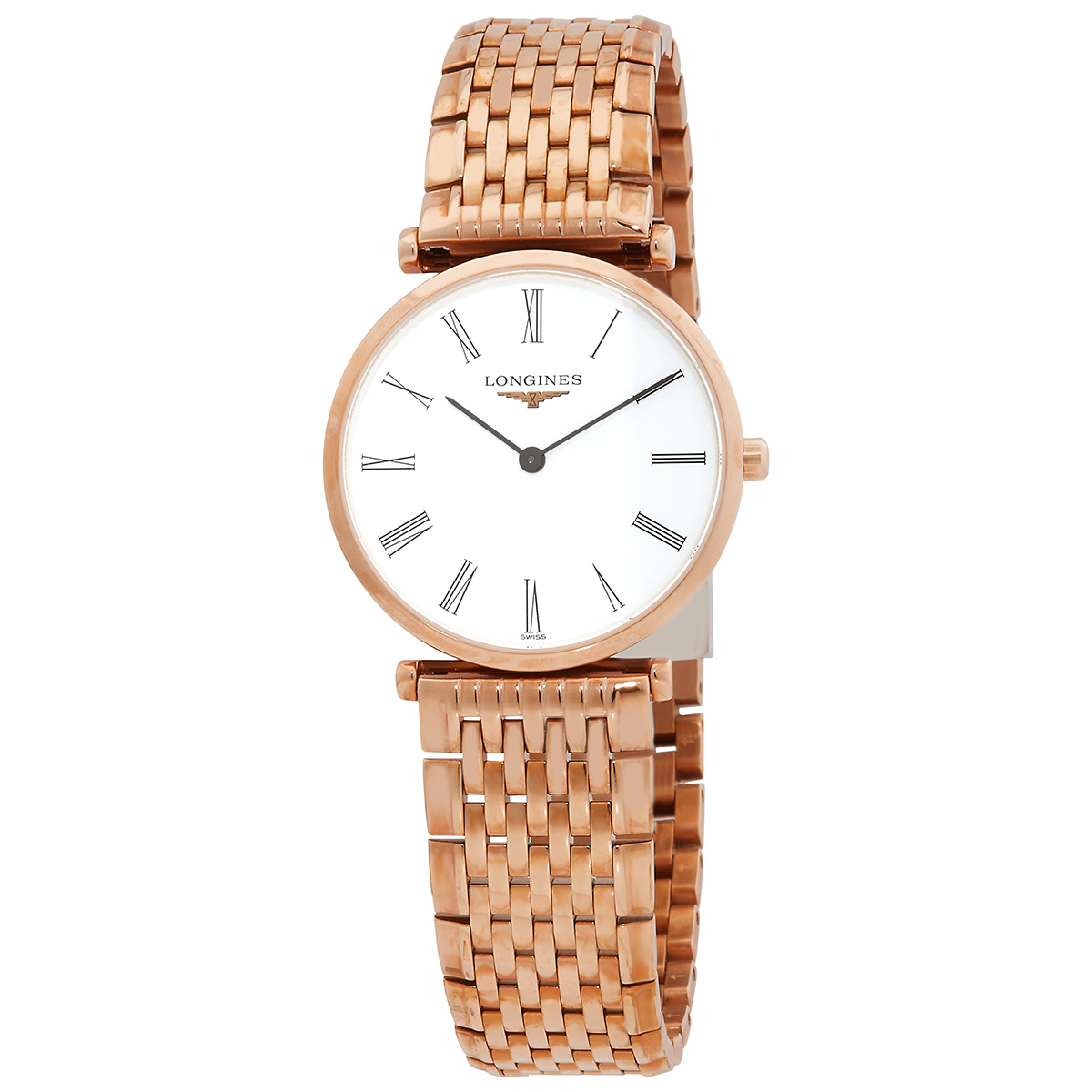 Longines La Grande Classique Ladies Watch L4.512.1.91.8