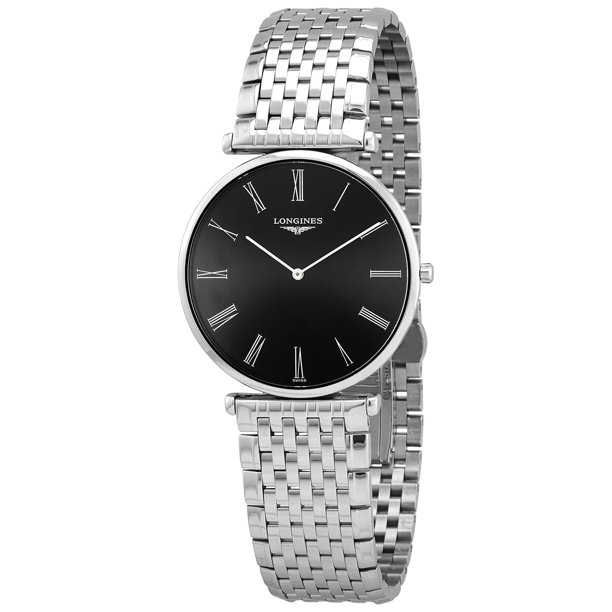 Longines La Grande Classique Quartz Men's Watch L4.766.4.51.6