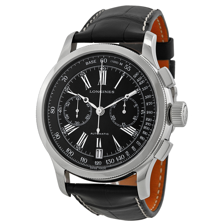 Longines Lindbergh Atlantic Chronograph Men's Watch L27304580