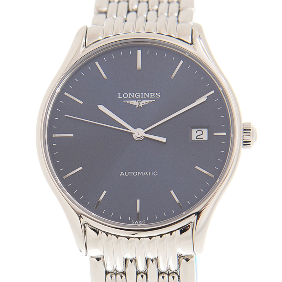 Longines Longines Lyre Automatic Blue Dial Watch L48604926 L4 Longines Longines Lyre Automatic Blue Dial Watch L48604926 L4