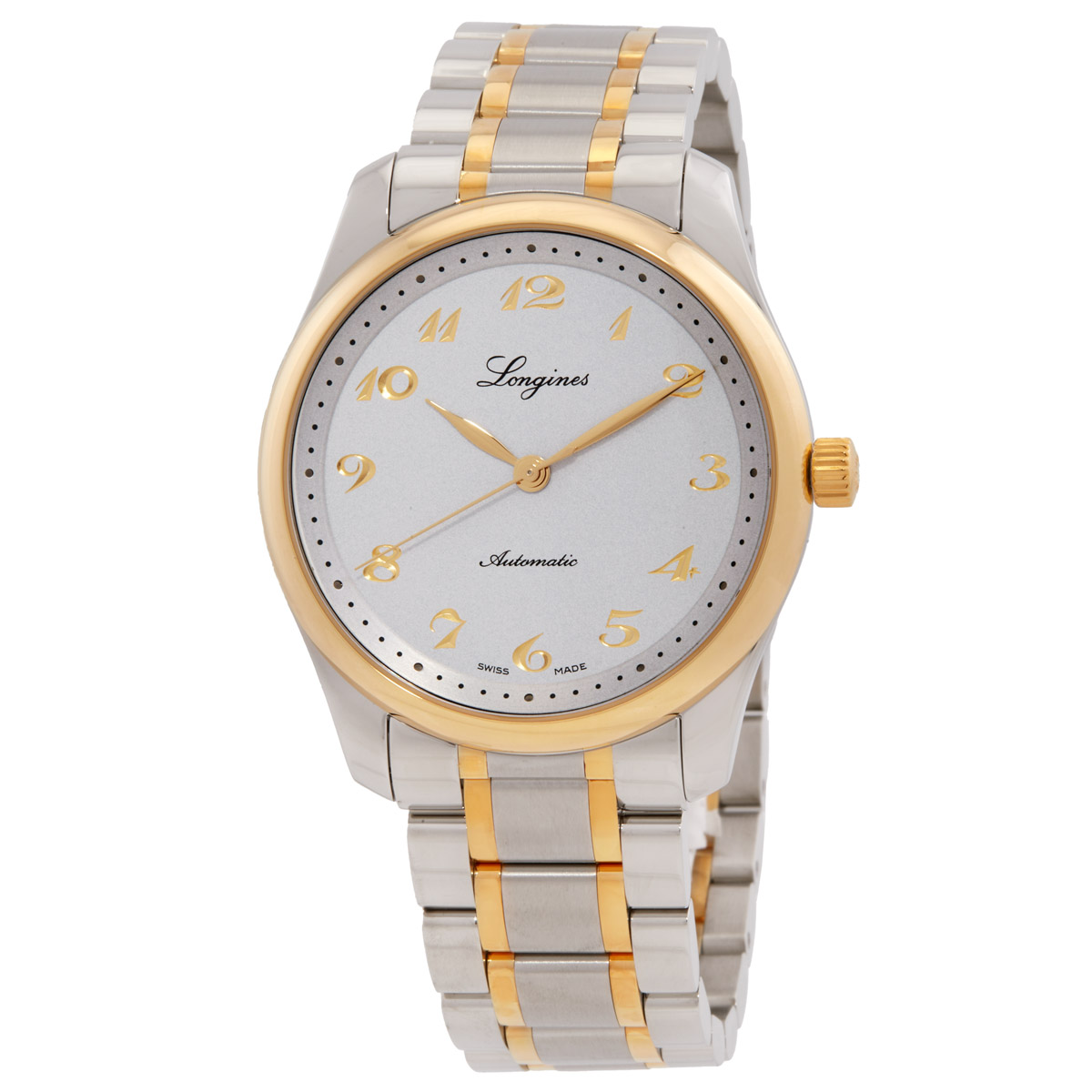 Longines Master Automatic Silver Dial Men's Watch L27935727