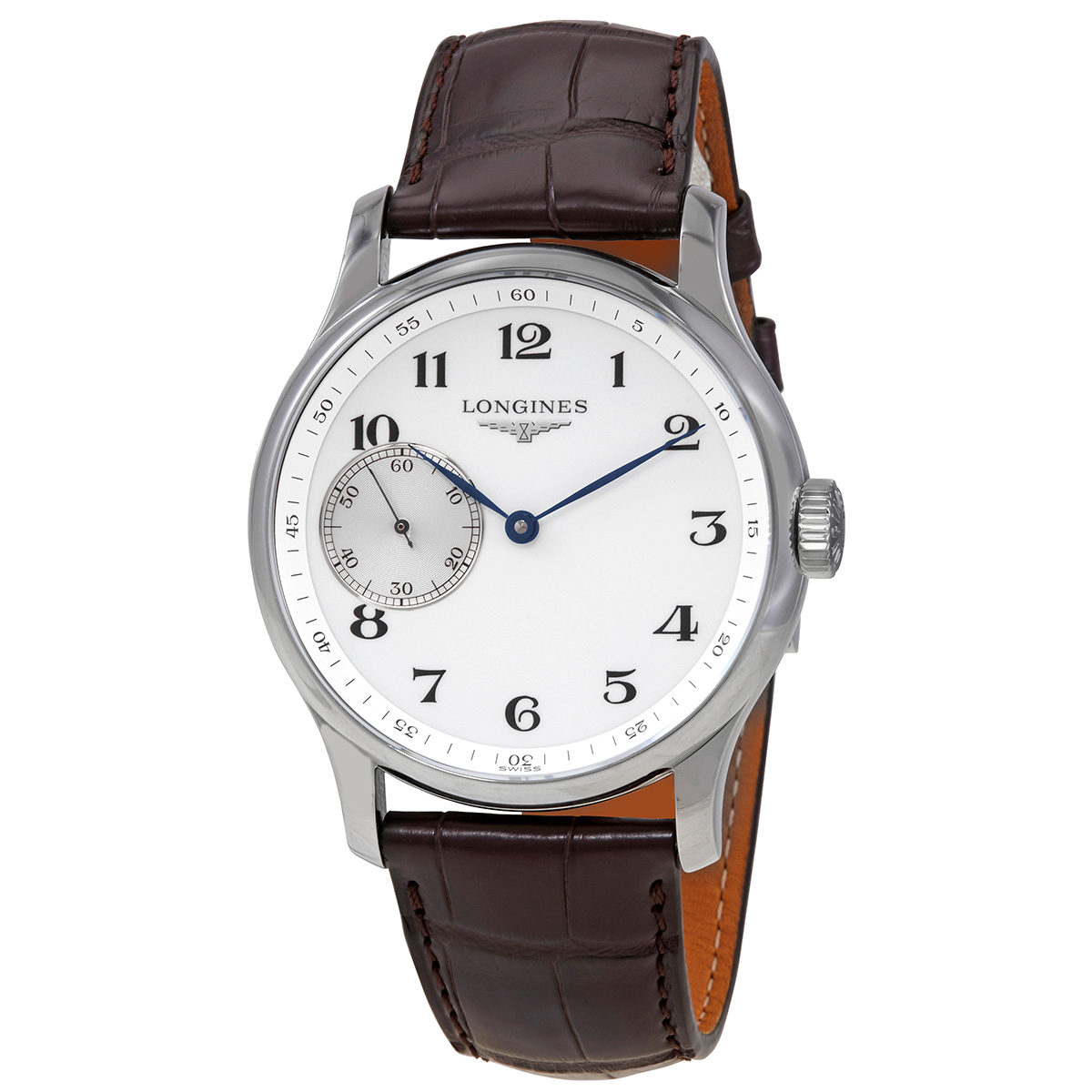 Longines Master Automatic Silver Dial Men's Watch L28414185