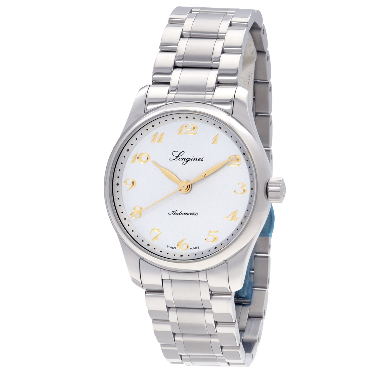 Longines Master Automatic Silver Dial Watch L23574726