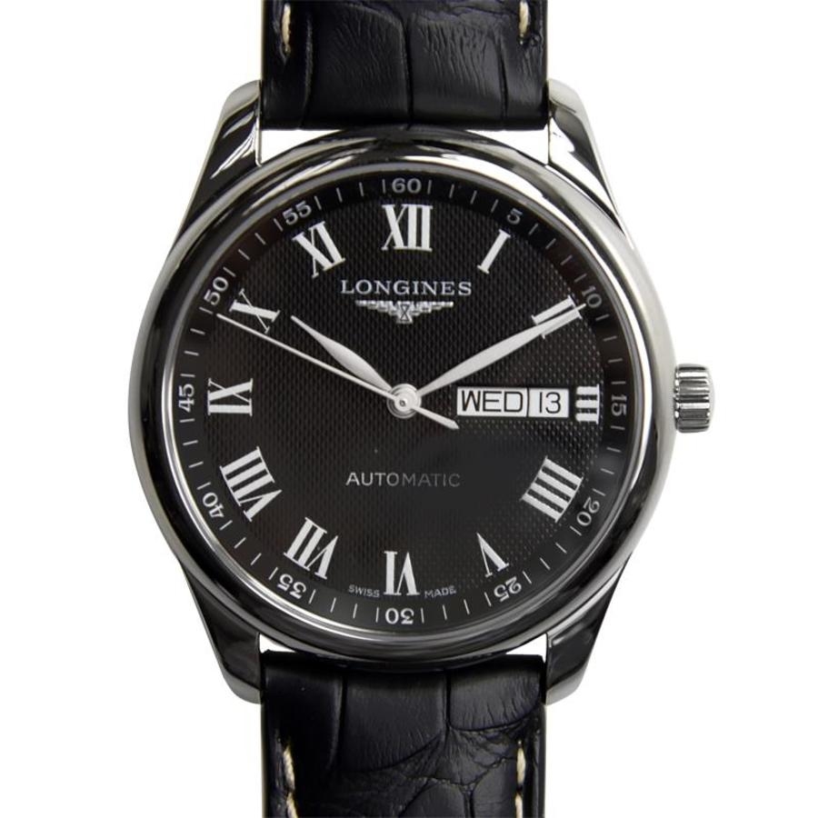 Longines Master Collection Automatic 38.5mm Watch for Men - L2.755.4.78.6