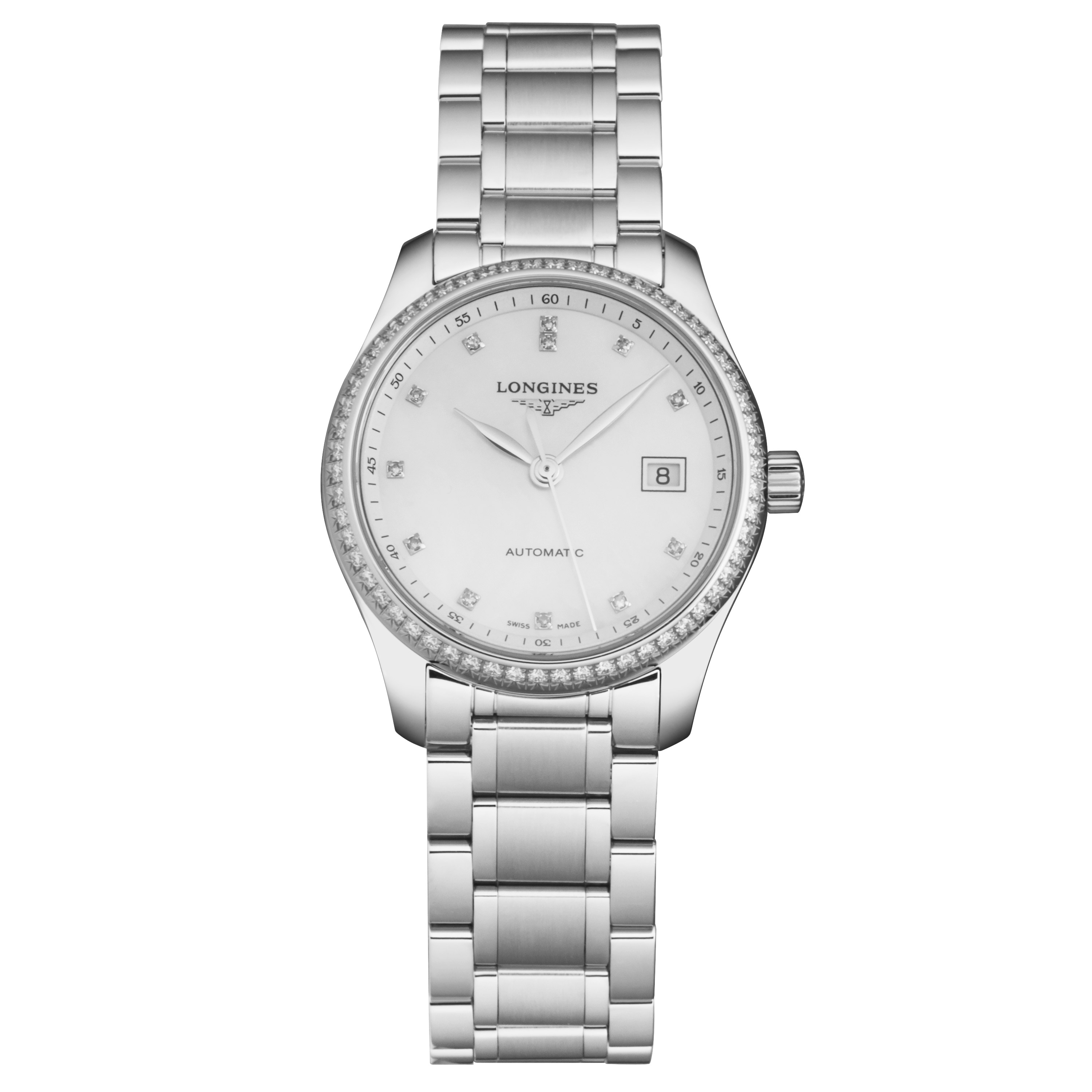 Discount High Quality Stainless Steel Watch Wristband L2.257.5.78.7_K0004866 main image 0