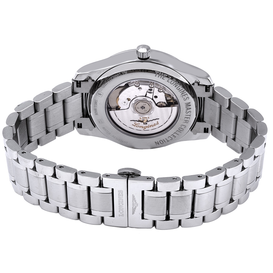 master collection moonphase men's watch