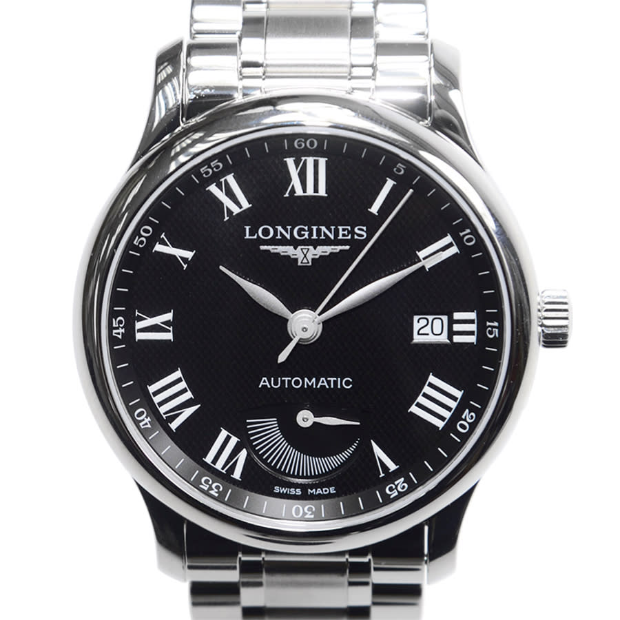 Longines Master Collection Automatic Men's Watch L2.708.4.51.6