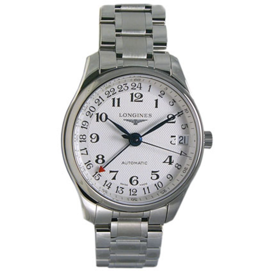Longines Master Collection Automatic White Dial Men's Watch L27184786