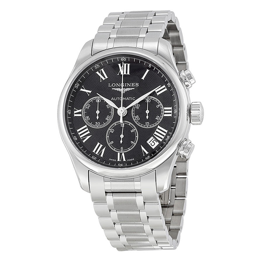 Longines Masters Automatic Chronograph Men's Watch L2.693.4.51.6