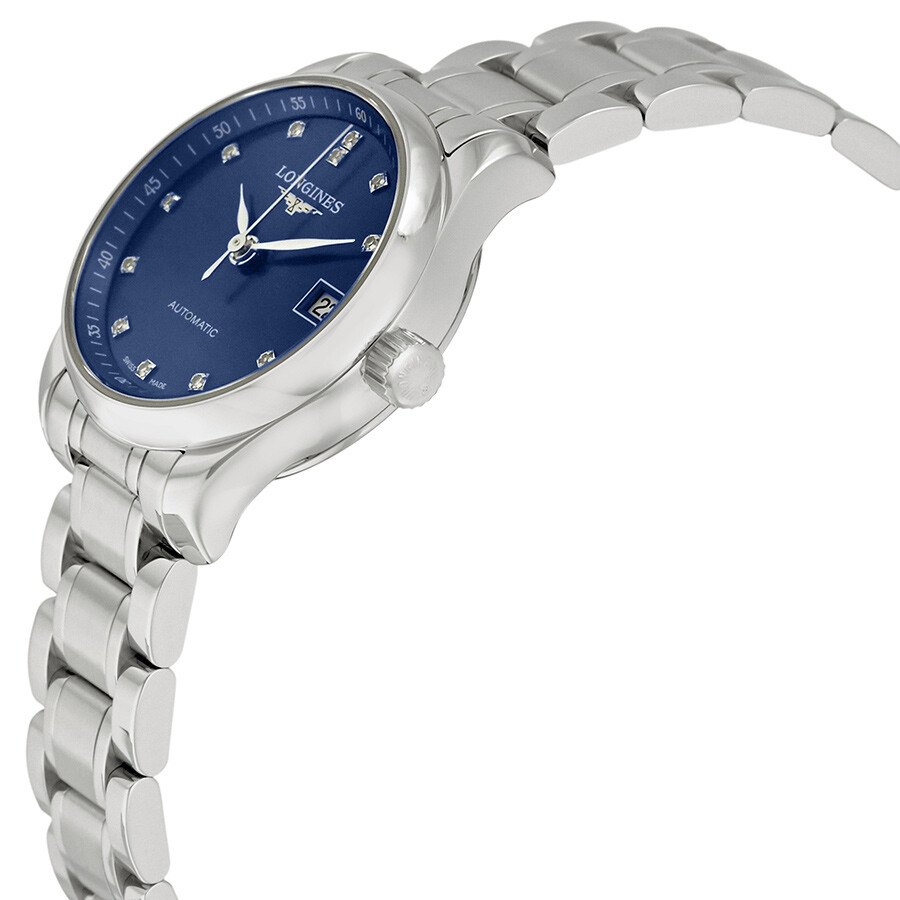 Longines Masters Collection Automatic Ladies Watch L2.128.4.97.6 Master Collection Longines