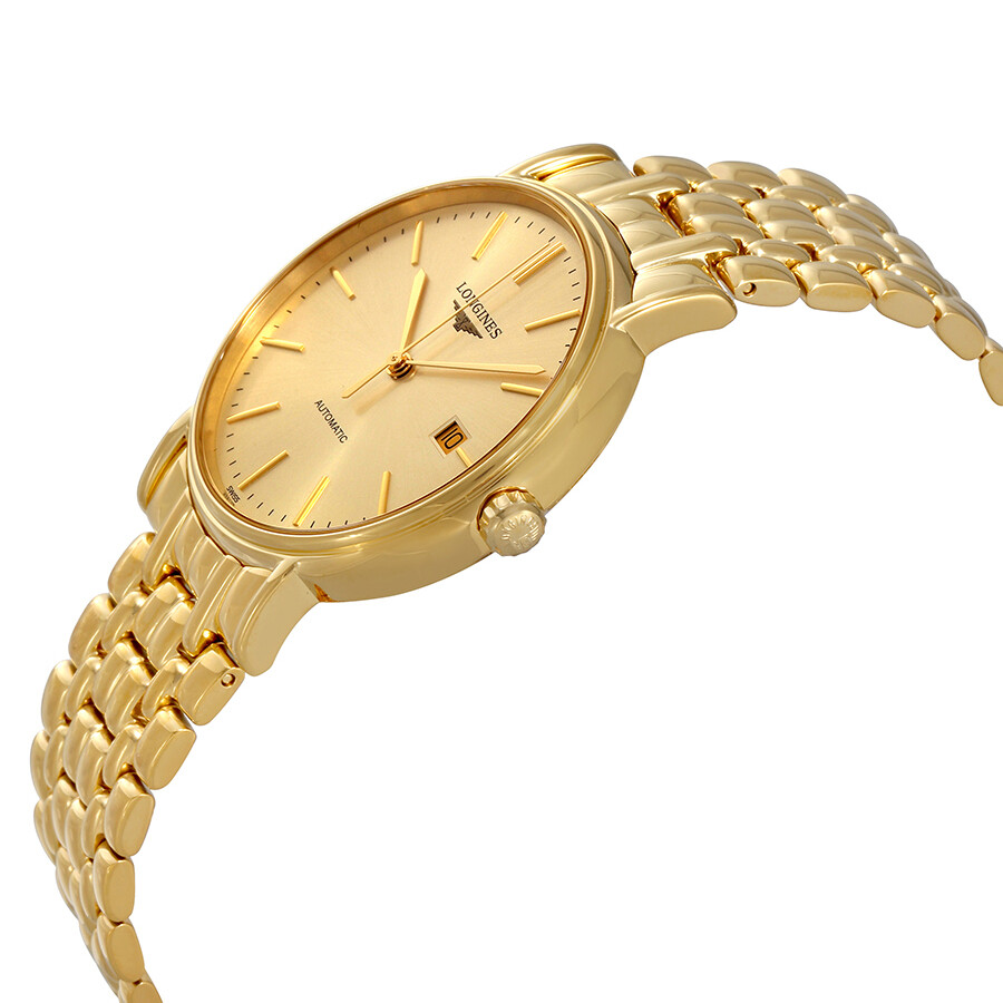 longines watch presence