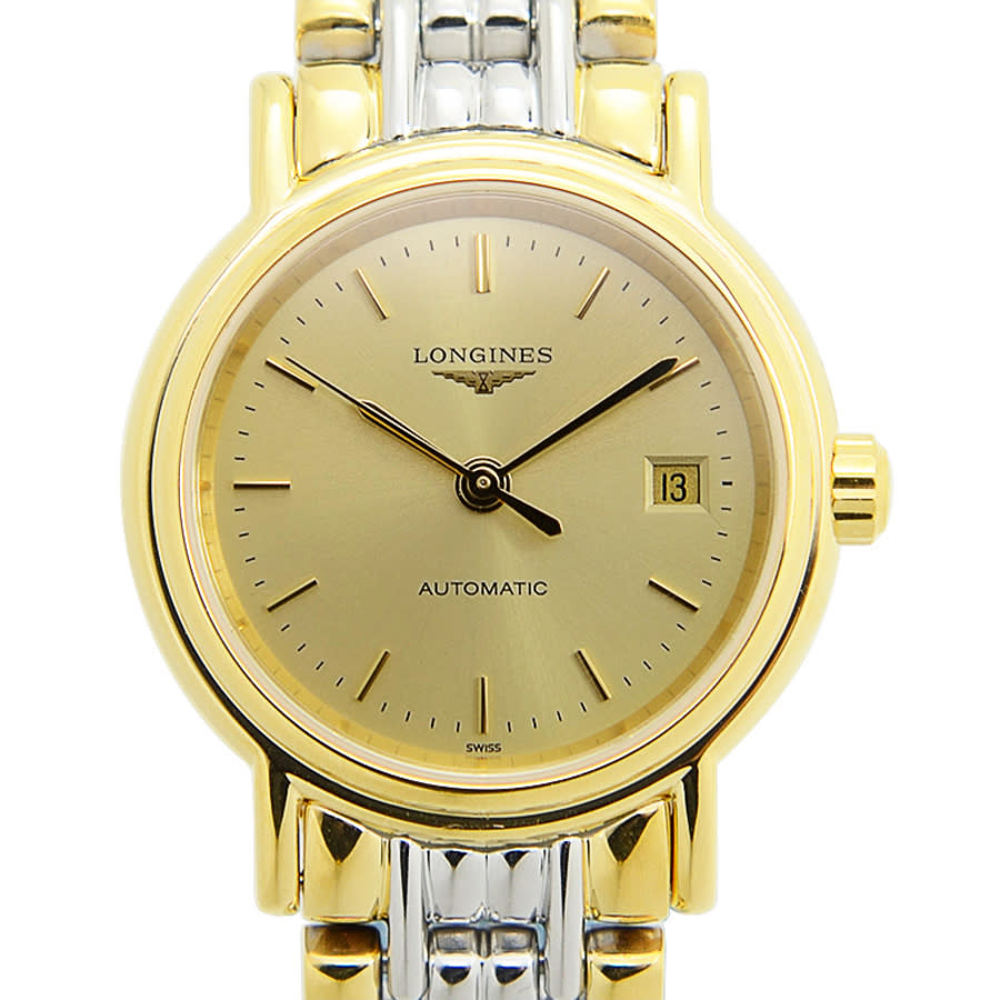 Longines Presence Automatic Ladies Watch L4.321.2.32.7