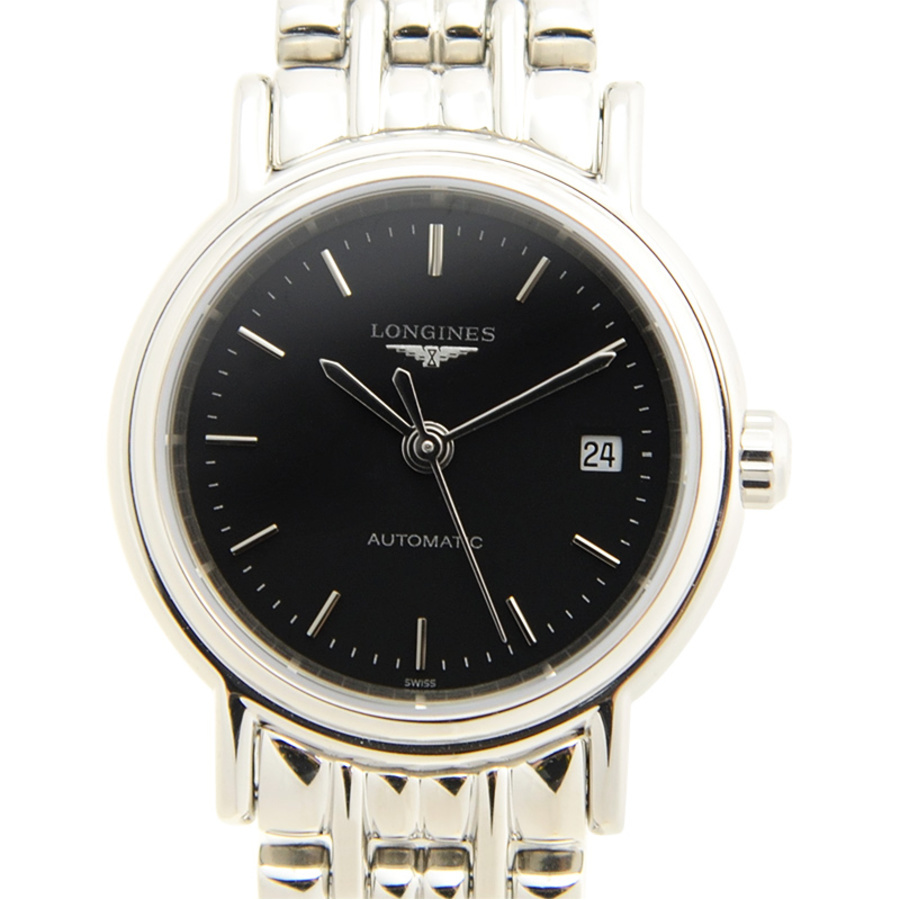 Longines Presence Automatic Ladies Watch L4.321.4.52.6
