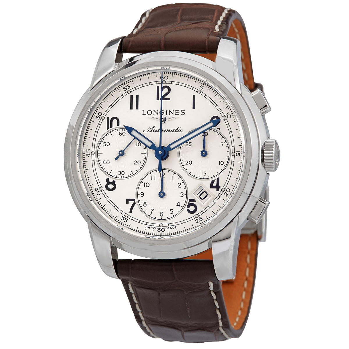 Longines Saint-Imier Chronograph Automatic Men's Watch L2.752.4.73.0