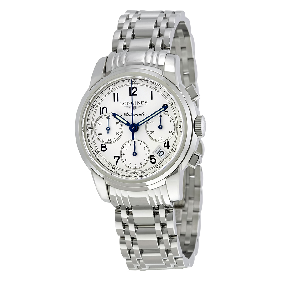 Longines Saint-Imier Chronograph Automatic Men's Watch L2.753.4.73.6