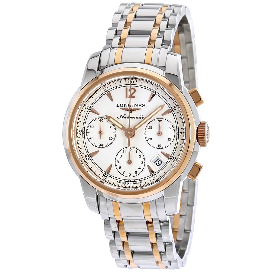 Longines Saint-Imier Chronograph Automatic Men's Watch L27535727