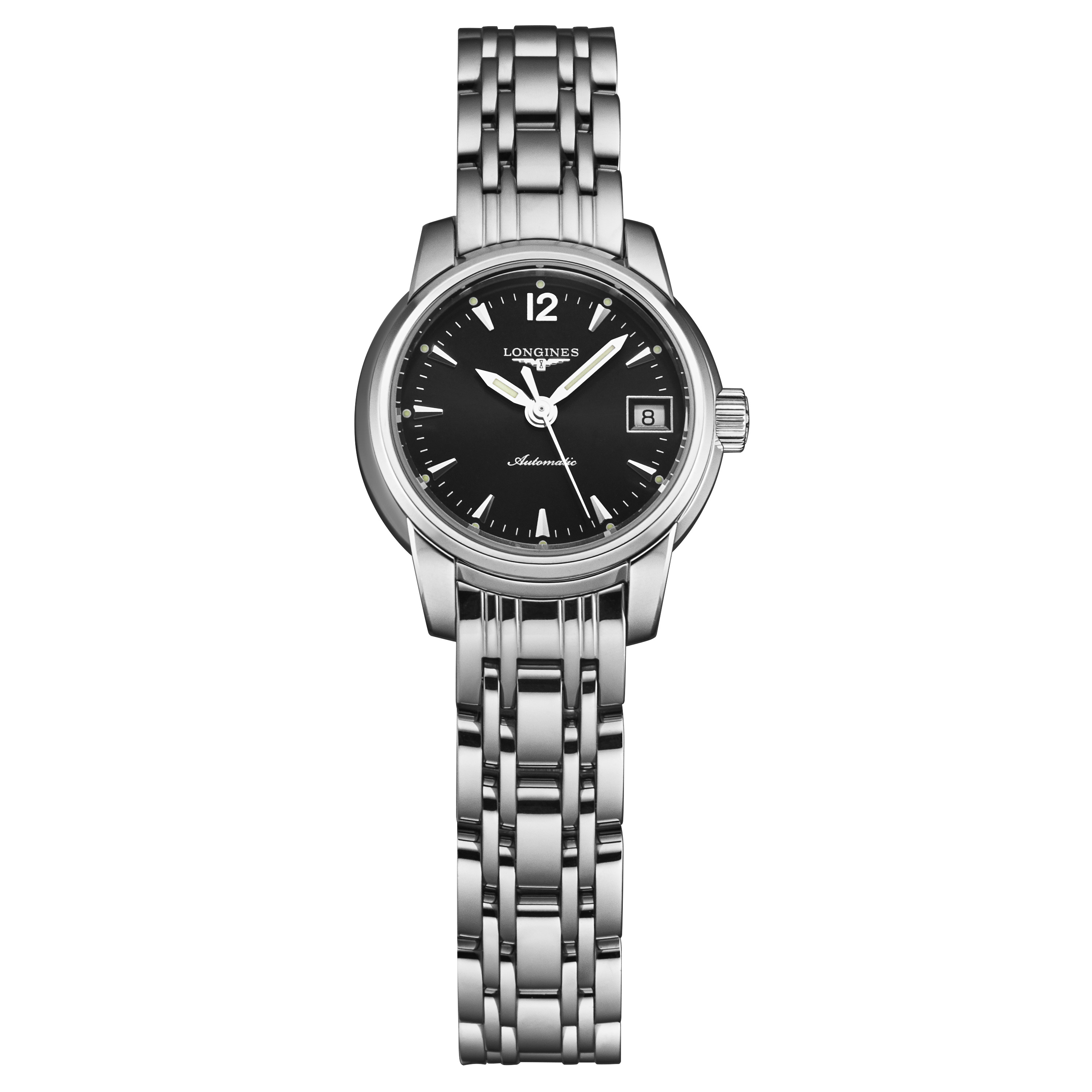 Longines Saint-Imier Collection Automatic Ladies Watch L2.263.4.52.6