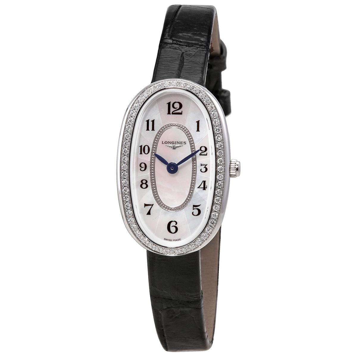 Longines Symphonette Diamond Ladies 