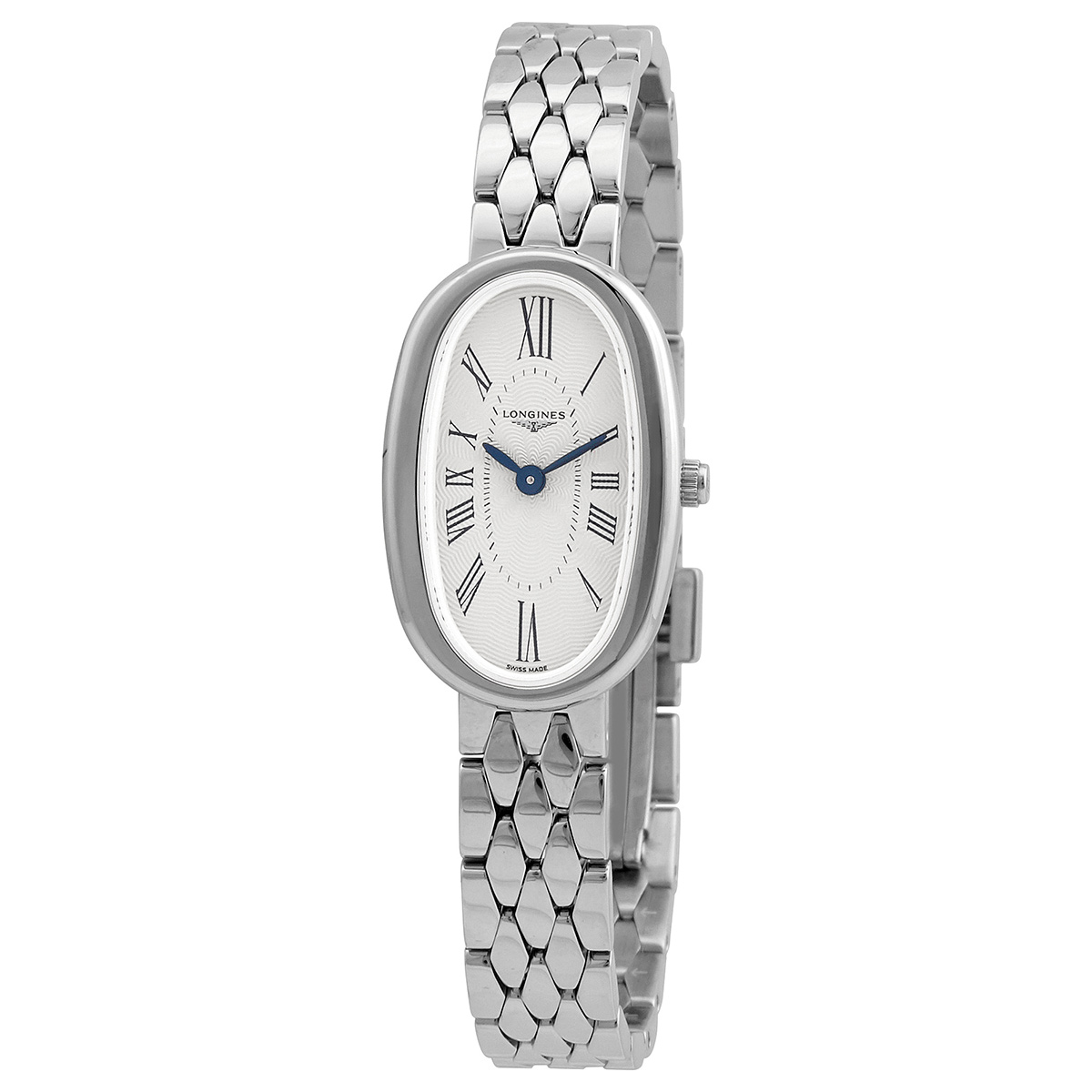 Longines Symphonette Ivory Dial Ladies Watch L2.305.4.71.6
