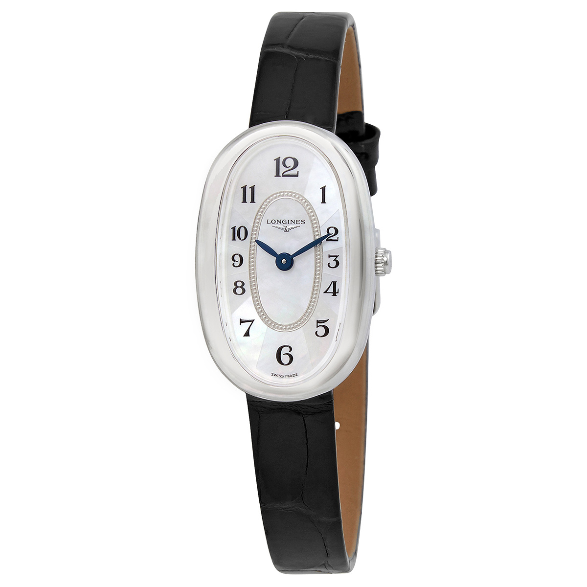Longines Symphonette Mother of Pearl Dial Ladies Watch L2.305.4.83.0