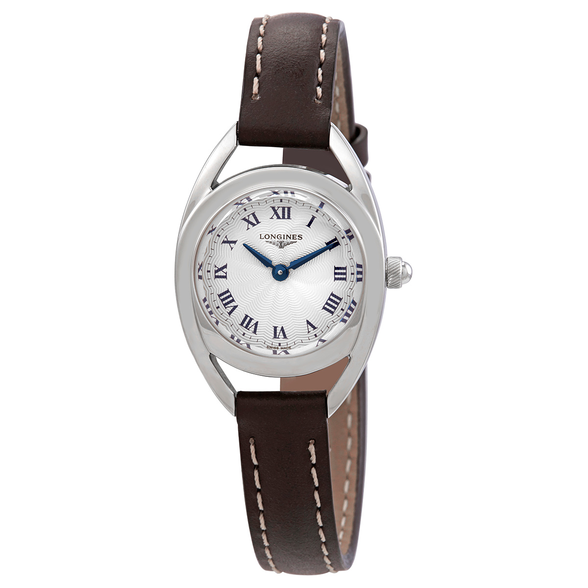 Longines The  Equestrian Collection Ladies Watch L6.135.4.71.2