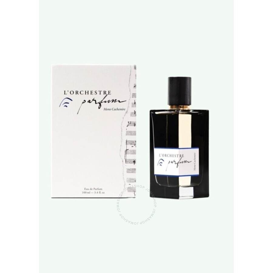 L'orchestre Parfum Unisex Mono Cachemire Edp Spray 3.4 oz Fragrances 3770009754965