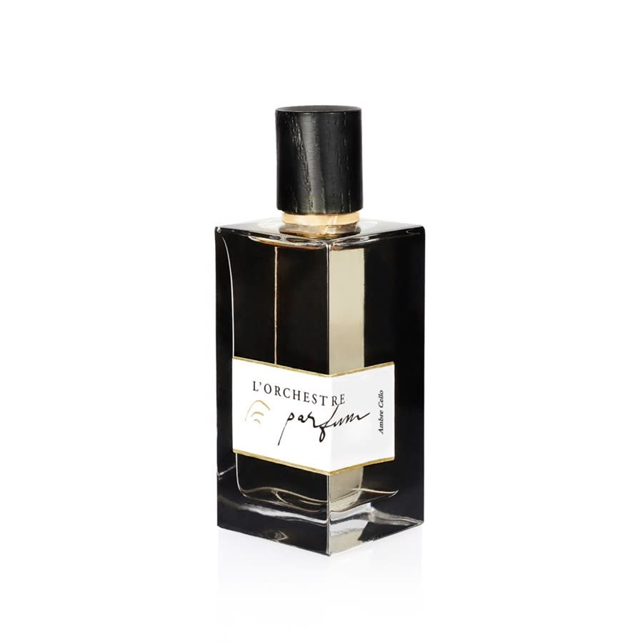 L'Orchestre Parfum Unisex Amber Cello EDP Spray 3.3 oz (Tester