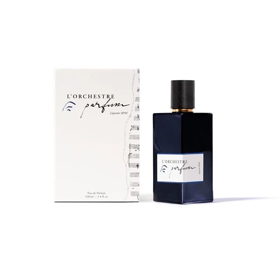 L'orchestre Parfum Unisex Liqueur Bpm Edp Spray 3.3 oz Fragrances 3770009754910