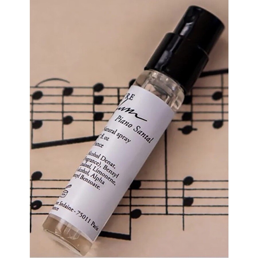 L'Orchestre Parfum Unisex Piano Santal EDP Spray 0.067 oz